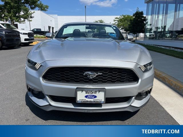 2015 Ford Mustang EcoBoost Premium