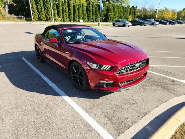 2015 Ford Mustang EcoBoost Premium