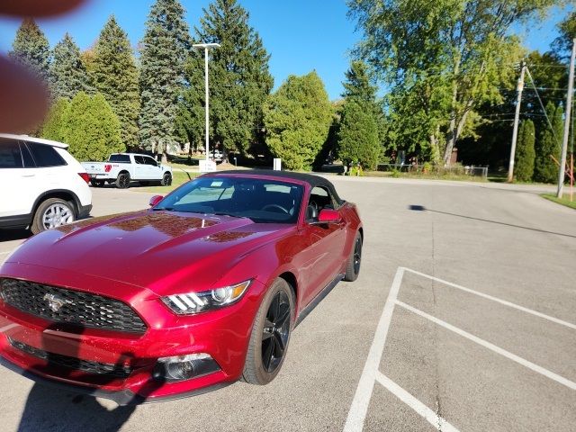 2015 Ford Mustang EcoBoost Premium