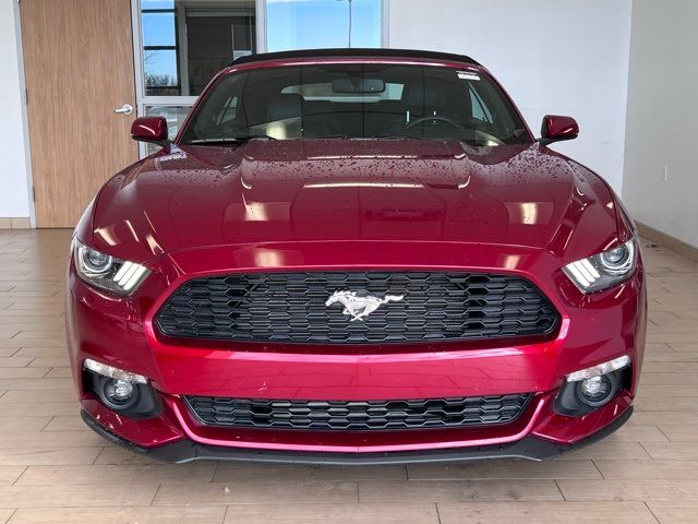 2015 Ford Mustang EcoBoost Premium