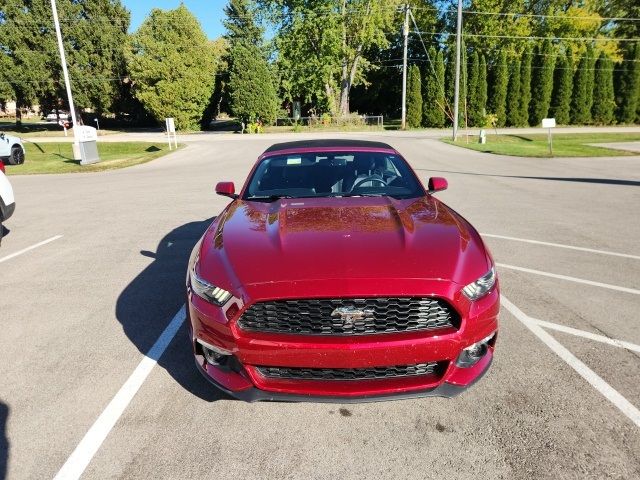 2015 Ford Mustang EcoBoost Premium