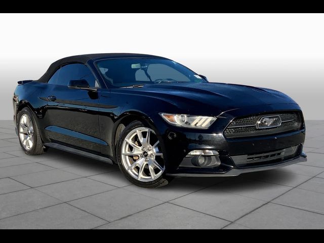 2015 Ford Mustang EcoBoost Premium