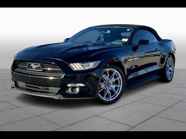 2015 Ford Mustang EcoBoost Premium