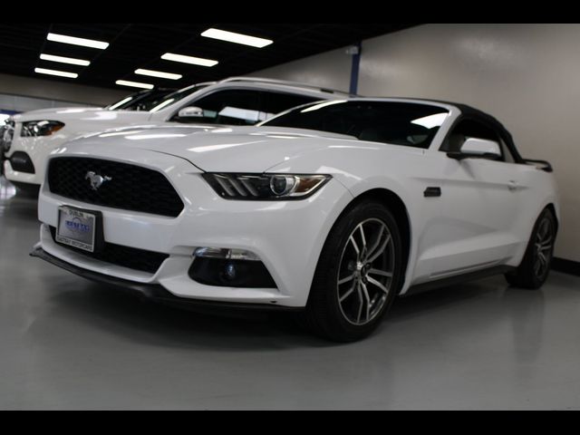 2015 Ford Mustang EcoBoost Premium