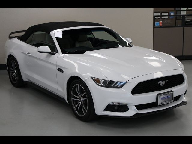 2015 Ford Mustang EcoBoost Premium