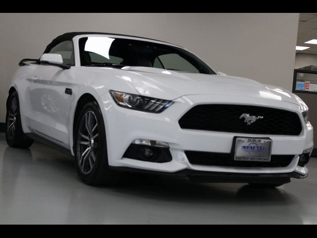 2015 Ford Mustang EcoBoost Premium