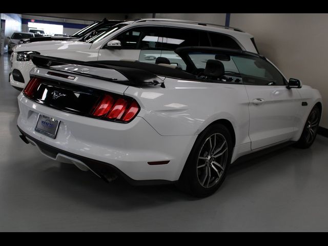 2015 Ford Mustang EcoBoost Premium