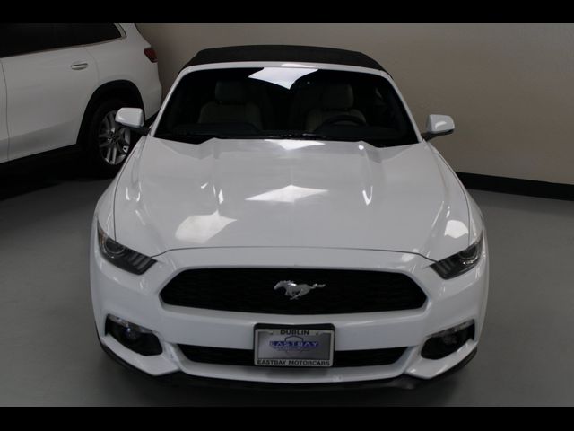 2015 Ford Mustang EcoBoost Premium