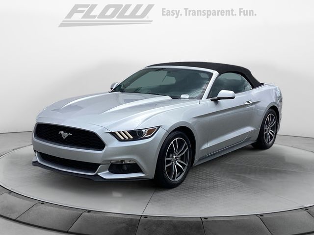 2015 Ford Mustang EcoBoost Premium