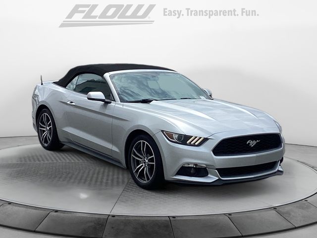 2015 Ford Mustang EcoBoost Premium