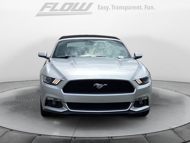 2015 Ford Mustang EcoBoost Premium