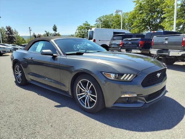 2015 Ford Mustang EcoBoost Premium