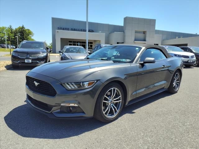 2015 Ford Mustang EcoBoost Premium