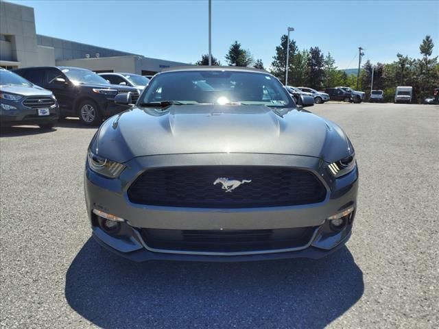 2015 Ford Mustang EcoBoost Premium