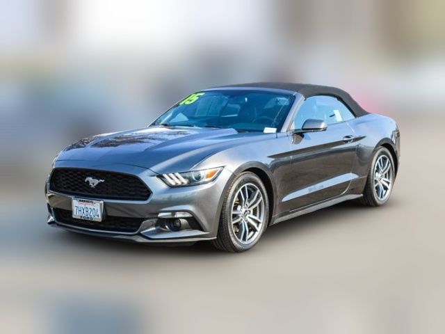 2015 Ford Mustang EcoBoost Premium