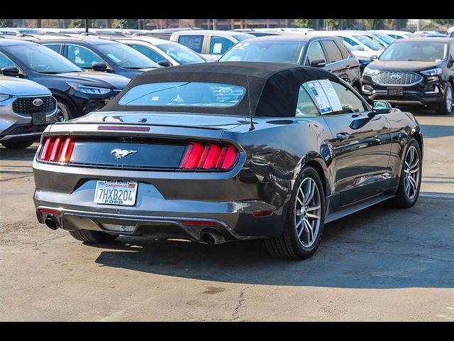 2015 Ford Mustang EcoBoost Premium