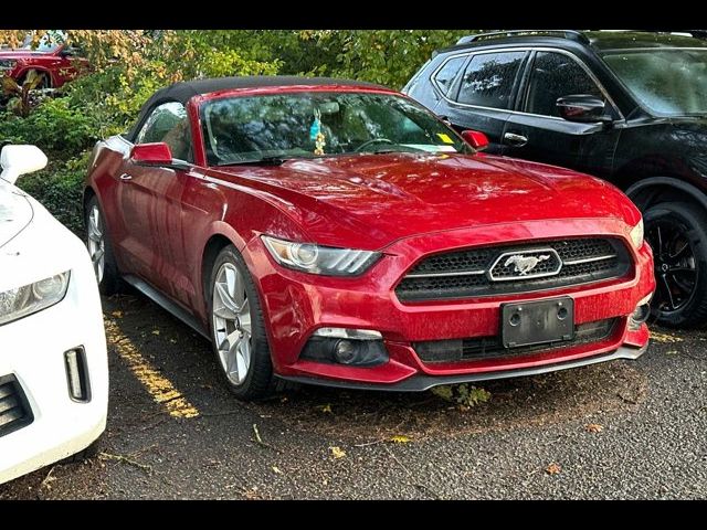 2015 Ford Mustang EcoBoost Premium