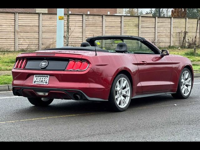 2015 Ford Mustang EcoBoost Premium