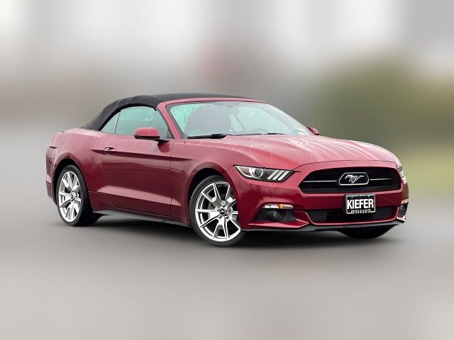 2015 Ford Mustang EcoBoost Premium