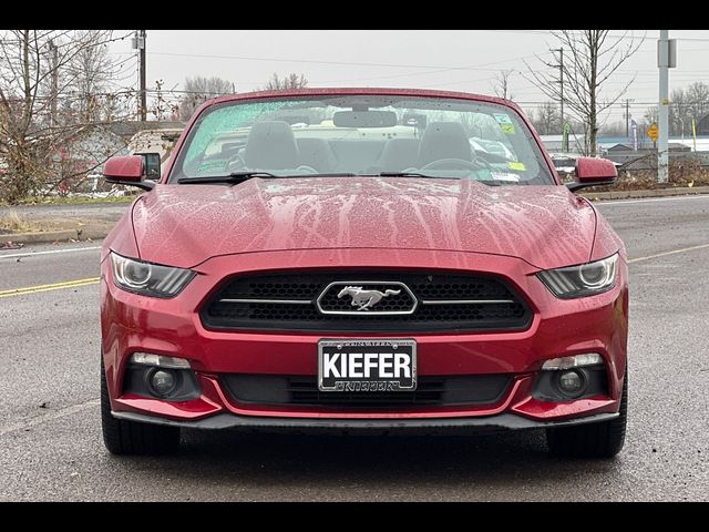 2015 Ford Mustang EcoBoost Premium