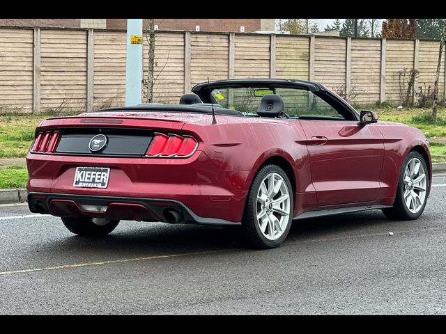 2015 Ford Mustang EcoBoost Premium