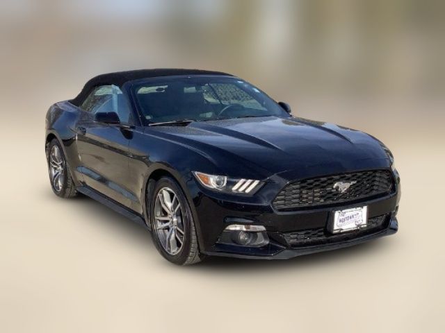 2015 Ford Mustang EcoBoost Premium