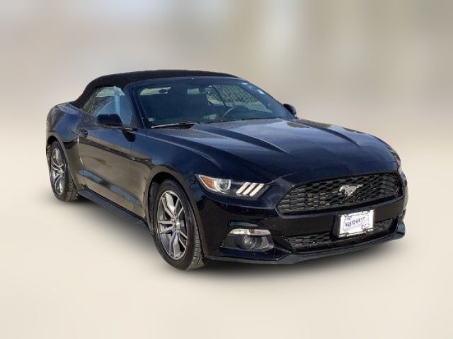 2015 Ford Mustang EcoBoost Premium