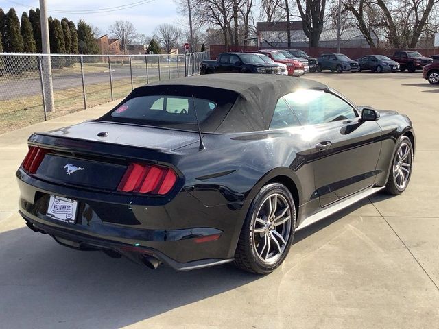 2015 Ford Mustang EcoBoost Premium