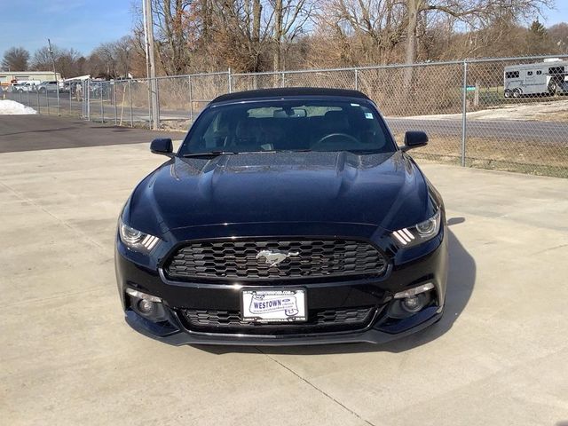 2015 Ford Mustang EcoBoost Premium