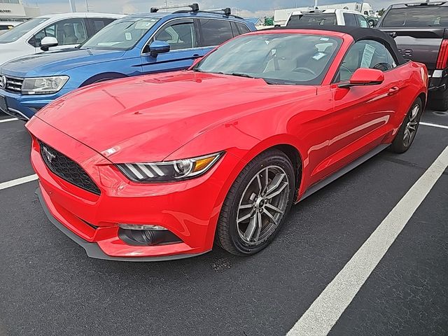 2015 Ford Mustang EcoBoost Premium