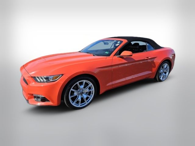 2015 Ford Mustang EcoBoost Premium