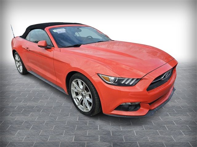 2015 Ford Mustang EcoBoost Premium