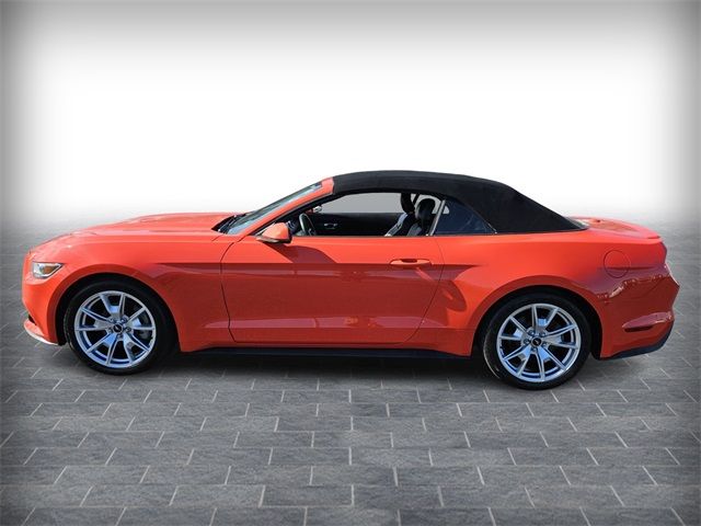 2015 Ford Mustang EcoBoost Premium