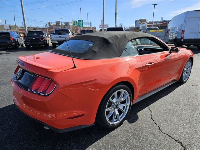 2015 Ford Mustang EcoBoost Premium