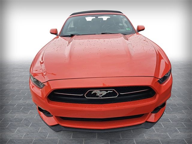 2015 Ford Mustang EcoBoost Premium