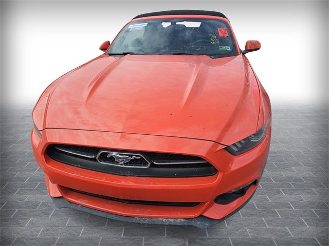 2015 Ford Mustang EcoBoost Premium