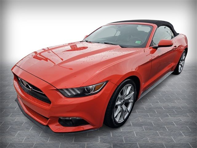 2015 Ford Mustang EcoBoost Premium