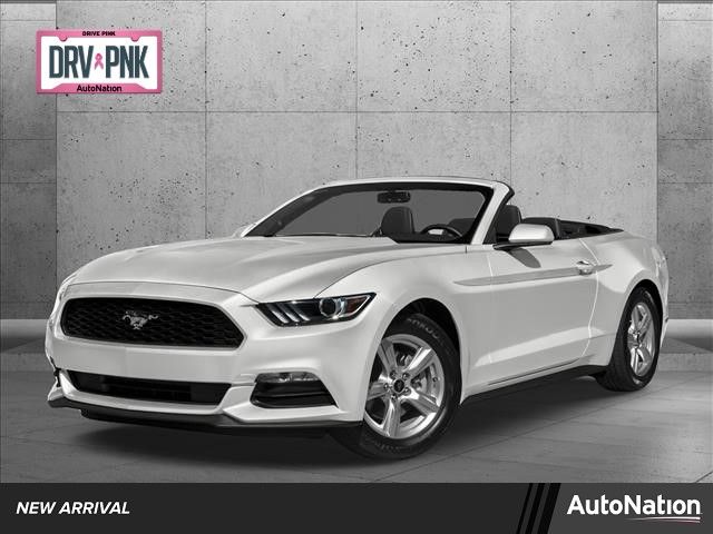 2015 Ford Mustang EcoBoost Premium