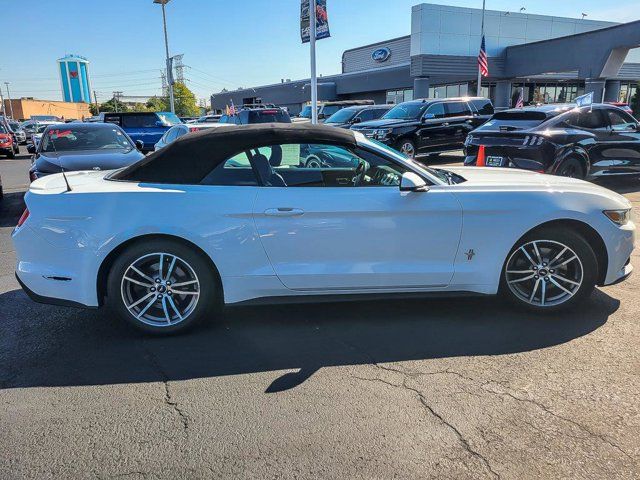 2015 Ford Mustang EcoBoost Premium