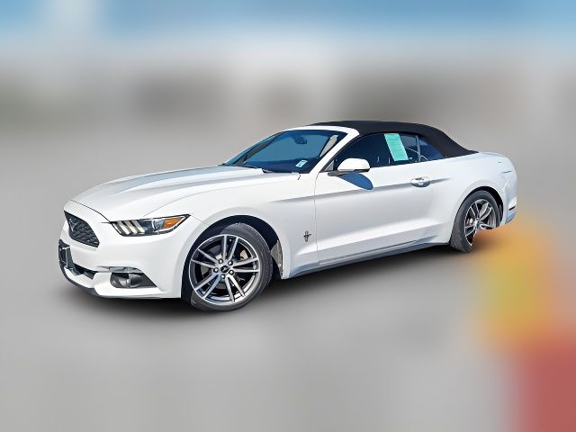 2015 Ford Mustang EcoBoost Premium