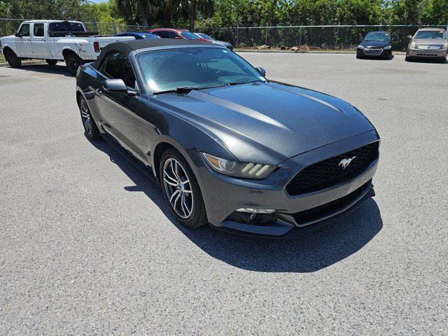 2015 Ford Mustang EcoBoost Premium
