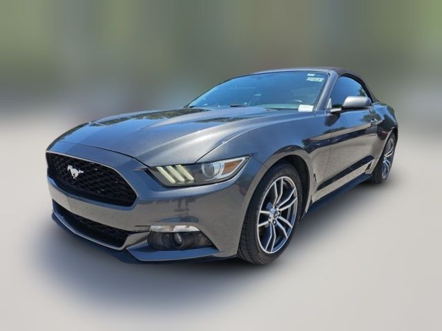 2015 Ford Mustang EcoBoost Premium