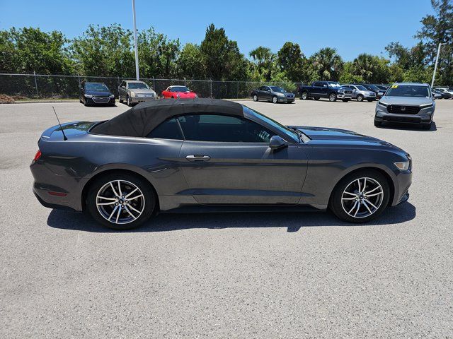 2015 Ford Mustang EcoBoost Premium