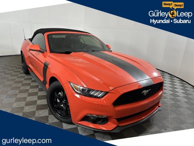 2015 Ford Mustang EcoBoost Premium