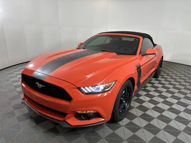 2015 Ford Mustang EcoBoost Premium