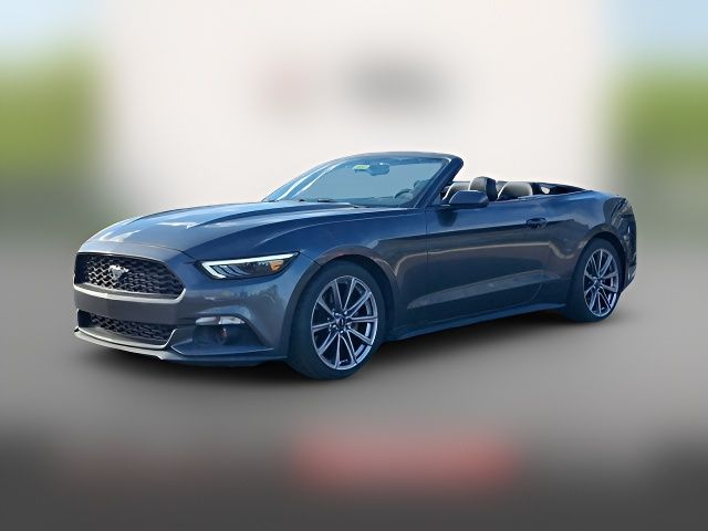 2015 Ford Mustang EcoBoost Premium