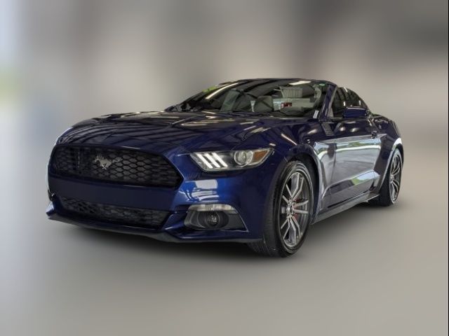 2015 Ford Mustang EcoBoost Premium