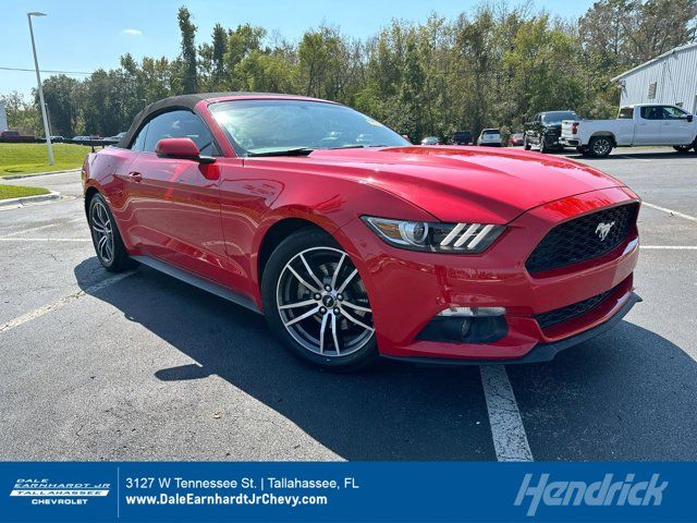 2015 Ford Mustang EcoBoost Premium