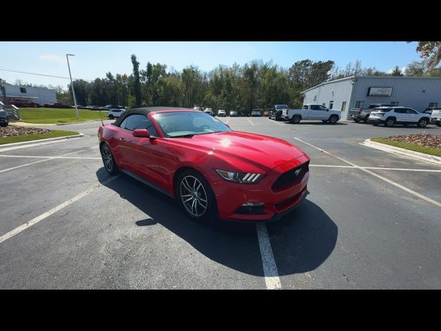 2015 Ford Mustang EcoBoost Premium