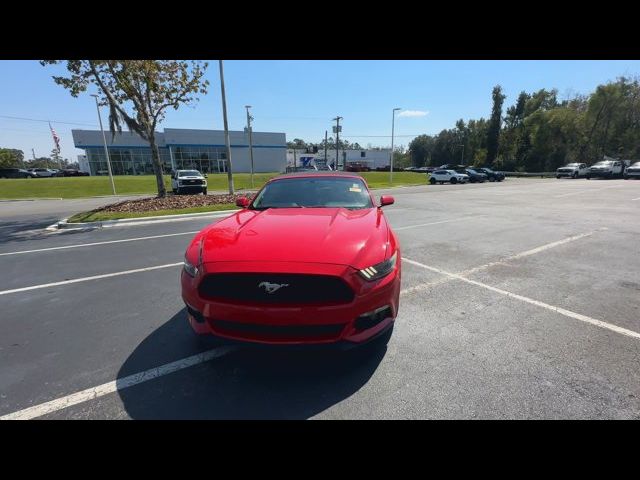 2015 Ford Mustang EcoBoost Premium